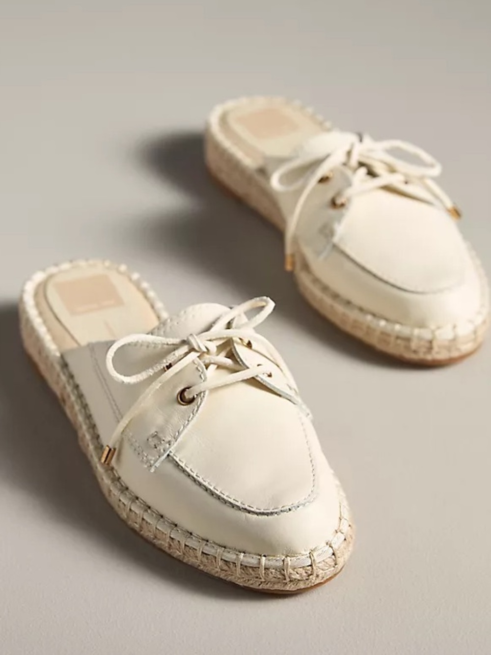 Dolce Vita Hatie mule loafers